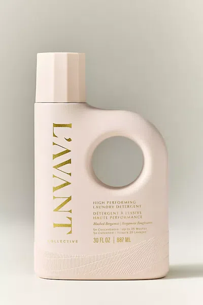 L'avant Collective Blushed Bergamot Laundry Detergent In Pink