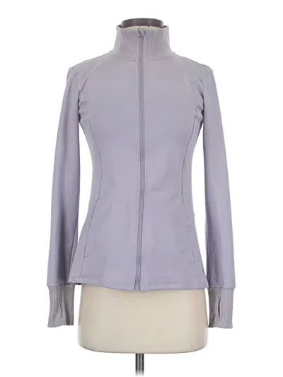 Pre-owned Layer 8 Cardigan Sweater In Gray