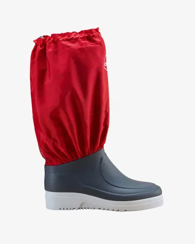 Le Chameau Men's Neptune Neoprene Lined Wellington Boot - Gris Foncé - Uk 12 / Eu 47 / Us 13.5 In Grey
