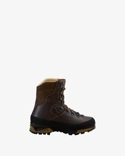 Le Chameau Mouflon Ii 10'' - Dark Brown - Uk 12.5 / Eu 47 / Us 13.5