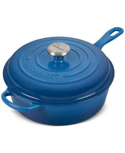 Le Creuset Cast Iron 3.75 Quart Signature Cassadou In Marseille