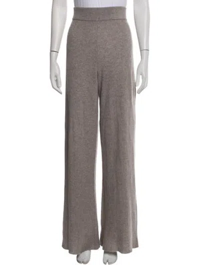 Pre-owned Le Kasha Cashmere Pajamas In Neutrals