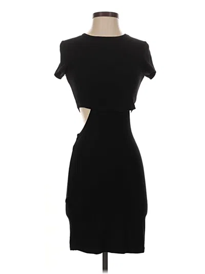 Pre-owned Le Lis Cocktail Dress In Black