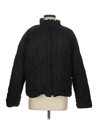 Pre-owned Le Lis Jacket In Black
