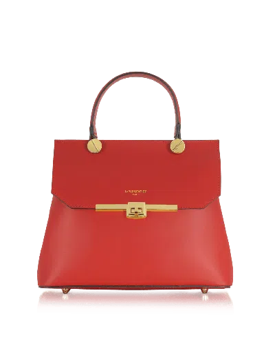Le Parmentier Atlanta Top Handle Satchel