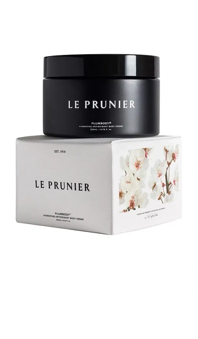 Le Prunier Plumbody Body Cream In N,a