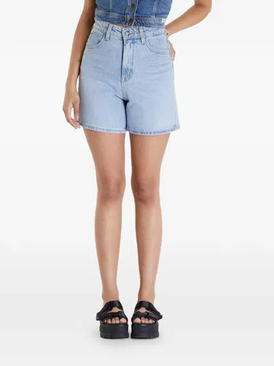 Lee Stella Shorts In Blue