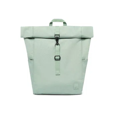 Lefrik Men's Green Roll Mini Backpack Sage
