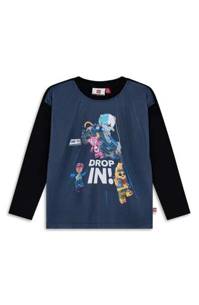 Lego Kids' ® Fortnite Graphic T-shirt In Blue