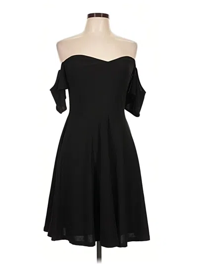 Pre-owned Leith Cocktail Dress In Black