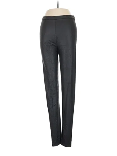 Pre-owned Leith Dress Pants In Black