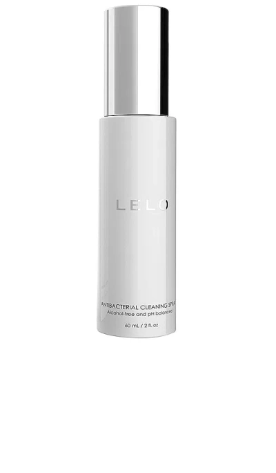 Lelo Toy Cleaning Spray In White