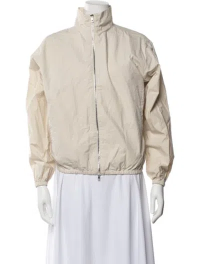 Pre-owned Leset Jacket W/ Tags In Neutrals
