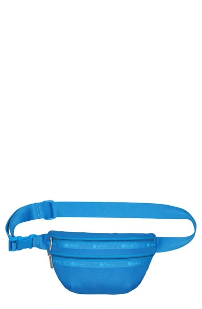 Lesportsac Everyday Crossbody Belt Bag In Blue