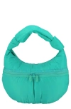 Lesportsac Zip Hobo Bag In Green