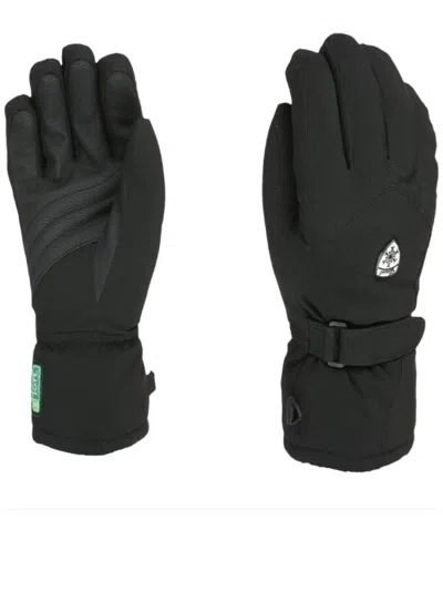 Level Hero W Glove In Black