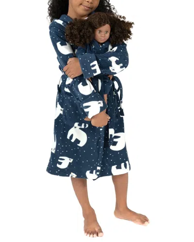 Leveret Matching Girls & Doll Robe