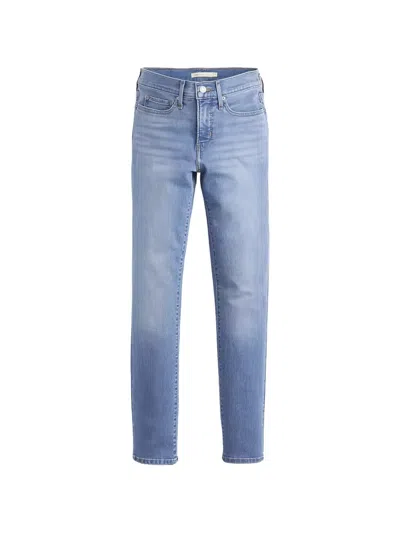 Levi's 312 Shaping Slim-fit Jeans In Blue