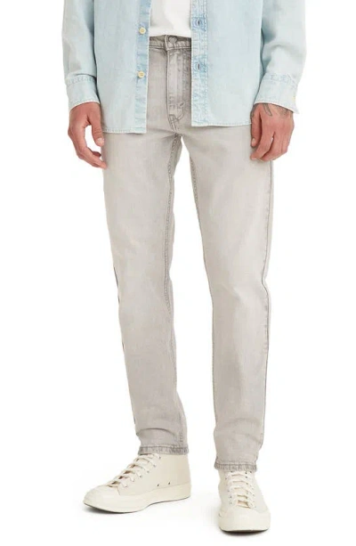 Levi's® 512 Slim Fit Taper Leg Jeans In Gray Stone Adv