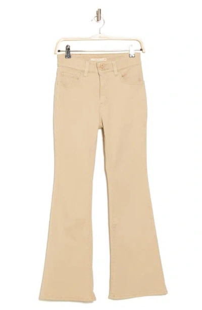Levi's® 726 High Waist Flare Jeans In Safari