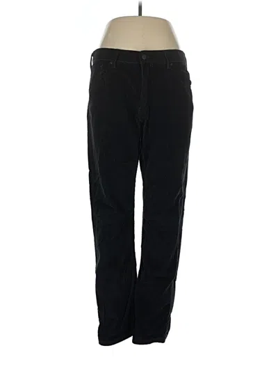 Pre-owned Levi's Casual Pants In Black