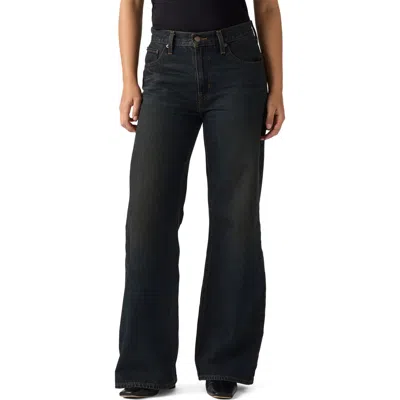 Levi's Middy Mid Rise Loose Bootcut Jeans In Multi