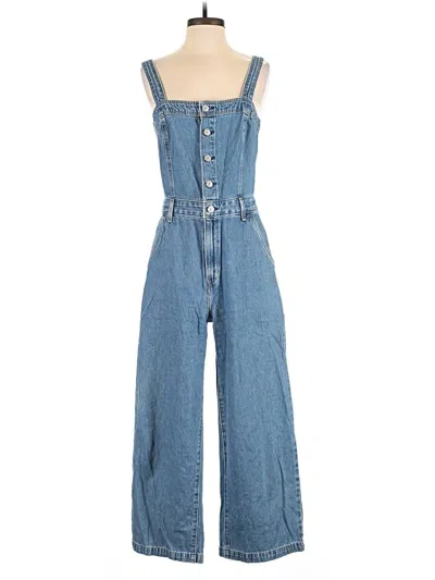 Pre-owned Levi's Overalls In Blue