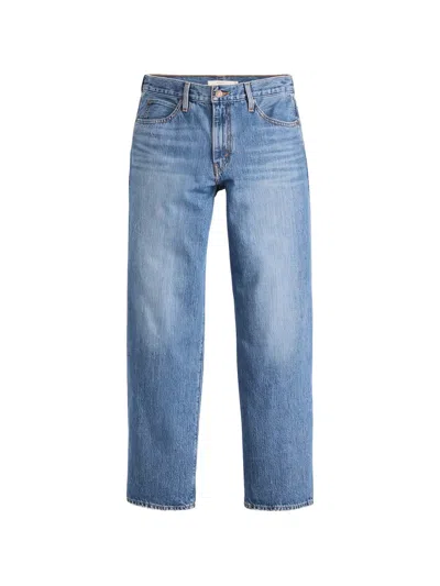 Levi's Pocket Denim Jeans In Blue