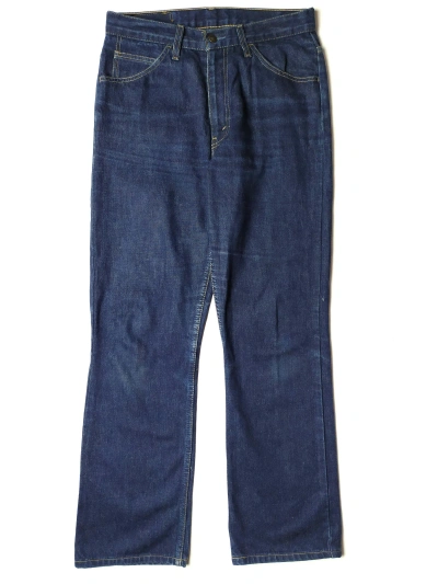 Pre-owned Levis X Levis Vintage Clothing Vintage Levis Orange Tab Denim Jeans In Blue
