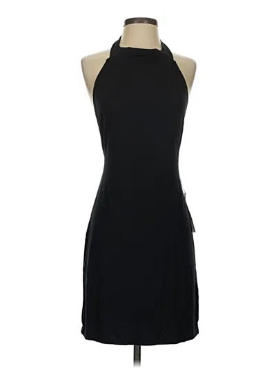 Pre-owned Lezat Cocktail Dress In Black