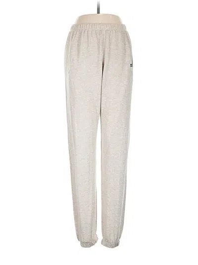 Pre-owned Lezat Sweatpants In Gray