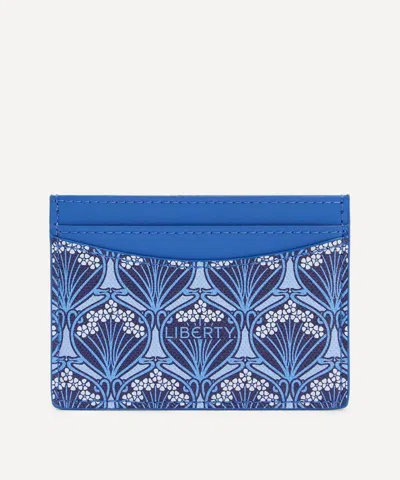 Liberty Women's Iphis Credit Card Holder In Blue
