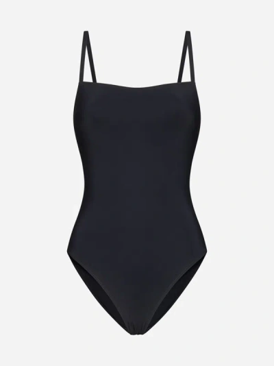 Lido Tre Swimsuit In Black