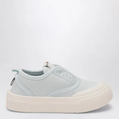 Liewood Danilo Blue Sneakers In Canvas In Light Blue