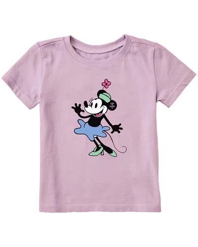 Life Is Good ® Crusher T-shirt In Purple