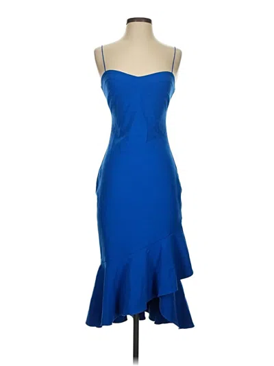 Likely Cocktail Dress In Blue