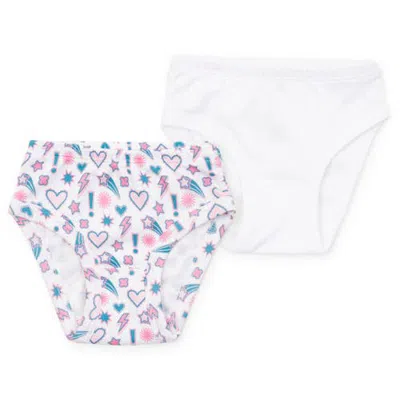 Lila And Hayes Kids'  Lauren Girls' Underwear Set In Multi