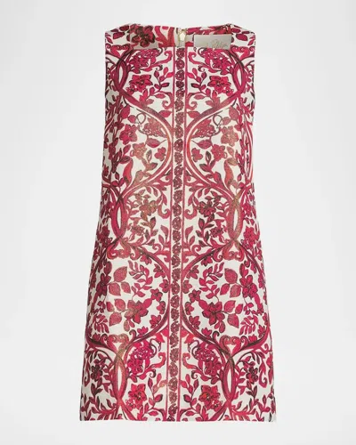 Lilly Pulitzer Ella Shift Dress In Coconut