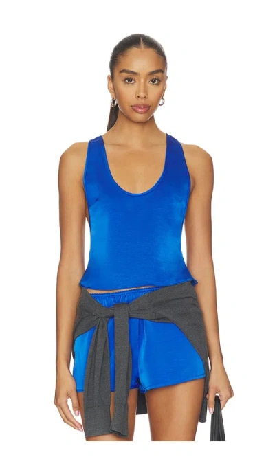 Lioness Bare Cami In Blue