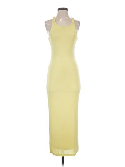 Pre-owned Lioness Cocktail Dress In Yellow