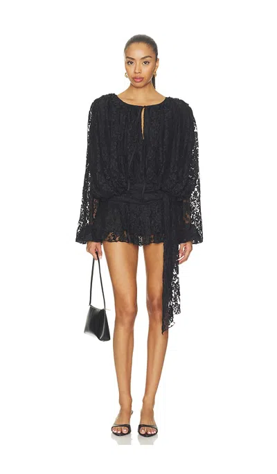Lioness Elements Mini Dress In Multi
