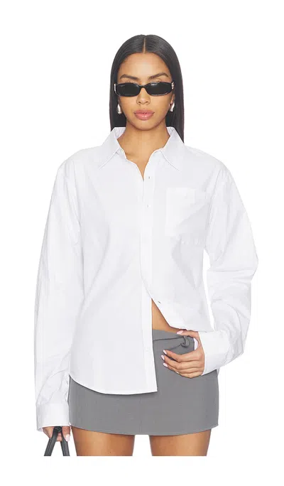 Lioness Hailey Button Up Shirt In Multi