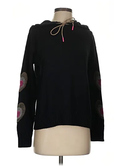 Pre-owned Lisa Todd Pullover Sweater In Black
