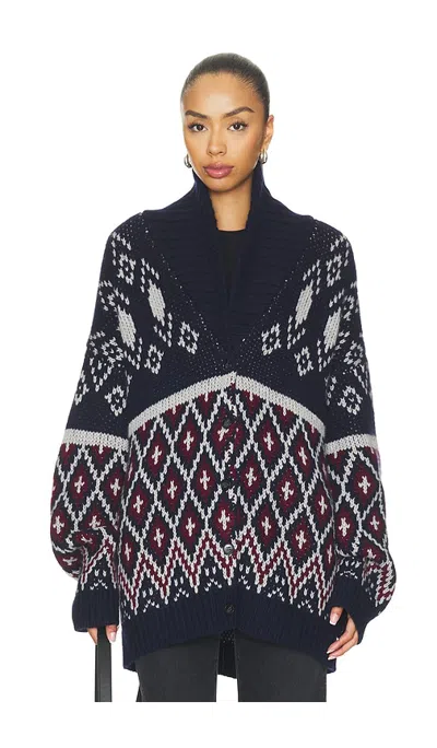 Lisa Yang Arda Sweater In Black