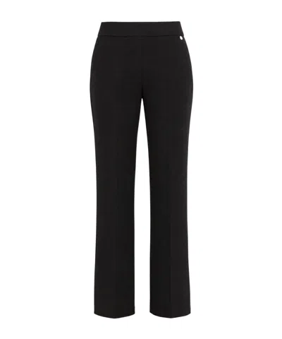 Liu •jo Liu Jo Flared Pants In Multi