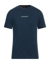 Liu •jo Man Man T-shirt Navy Blue Size S Cotton