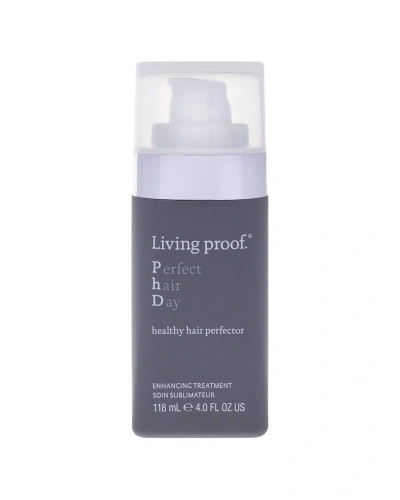 Living Proof Unisex 4oz Perfect Hair Day Healthy Hair Perfector In White