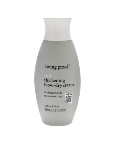 Living Proof Women's 3.7oz Full Thickening Blow Dry Cream In White