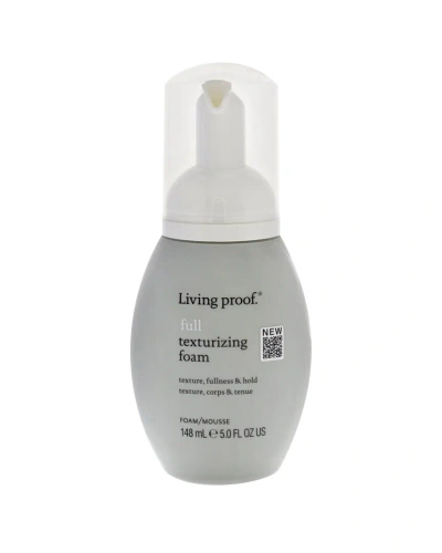 Living Proof Women's 5oz Full Texturizing Foam In White