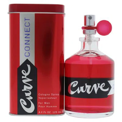 Liz Claiborne Curve Connect Cologne Spray 4.2 oz For Men In Default